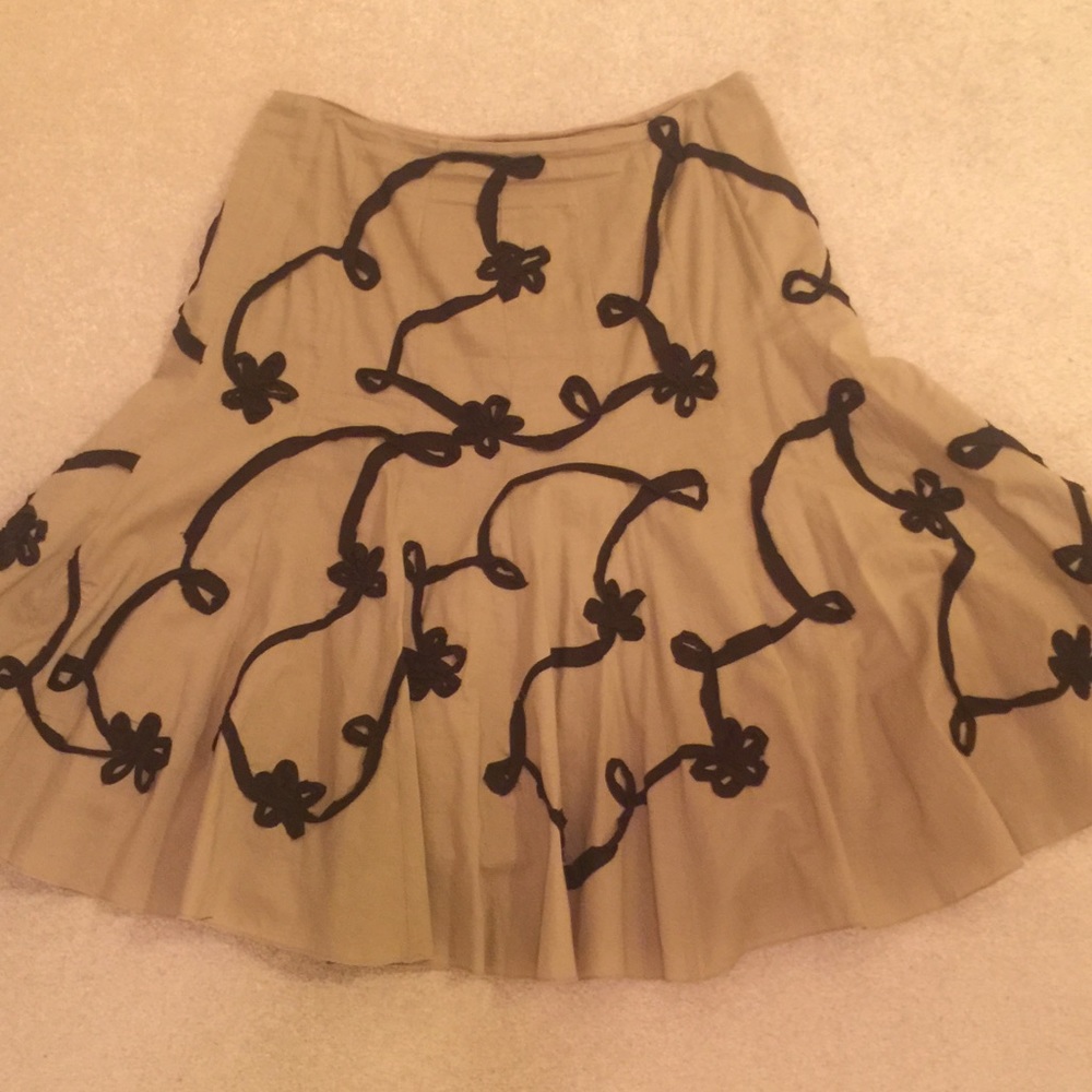 Sunny Leigh skirt size 6P